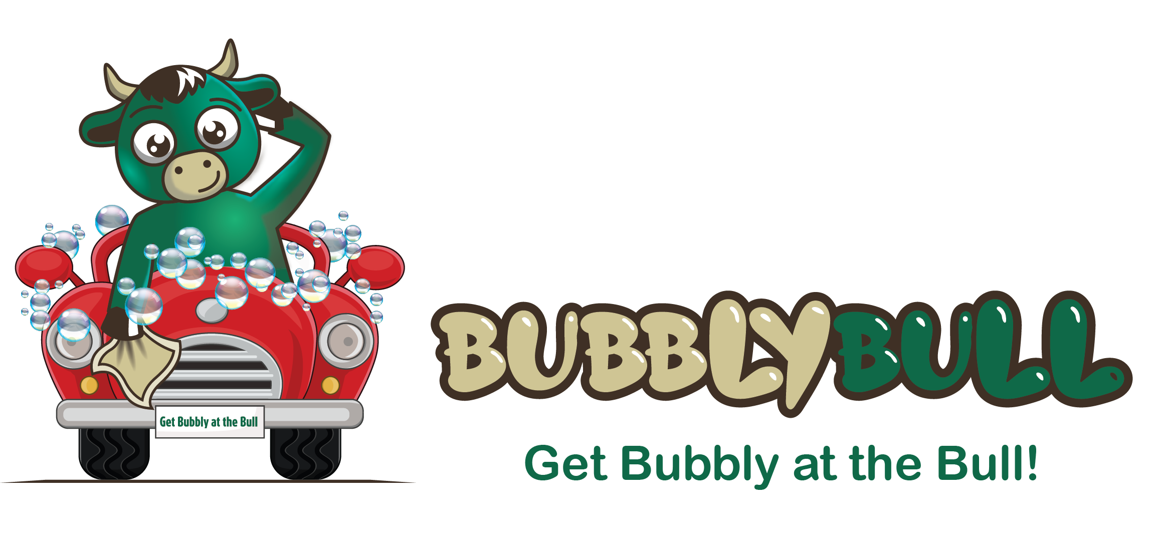 The Bubbly Bull Car Wash